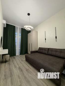 2-к квартира, посуточно, 57м2, 1/17 этаж