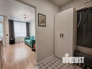 Студия квартира, посуточно, 25м2, 5/23 этаж