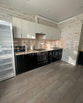 1-к квартира, на длительный срок, 43м2, 11/18 этаж