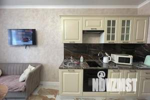 1-к квартира, посуточно, 47м2, 19/22 этаж