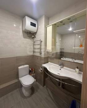 1-к квартира, на длительный срок, 46м2, 13/17 этаж