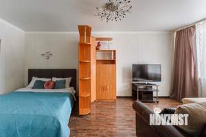 1-к квартира, посуточно, 30м2, 1/1 этаж