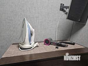 1-к квартира, посуточно, 39м2, 6/9 этаж