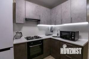 1-к квартира, посуточно, 38м2, 1/1 этаж