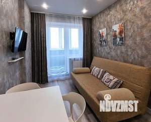 1-к квартира, посуточно, 42м2, 1/1 этаж