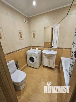 1-к квартира, посуточно, 38м2, 5/5 этаж