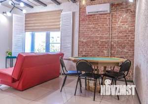 2-к квартира, посуточно, 53м2, 3/4 этаж