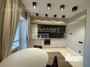 Студия квартира, на длительный срок, 41м2, 16/17 этаж