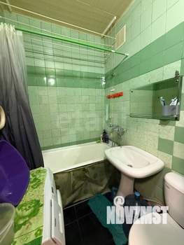 1-к квартира, на длительный срок, 38м2, 1/4 этаж