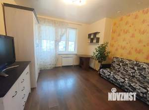 1-к квартира, посуточно, 32м2, 3/3 этаж