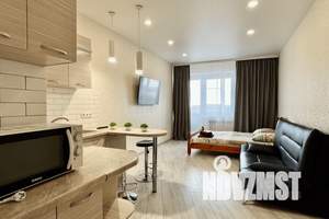 1-к квартира, посуточно, 32м2, 15/17 этаж