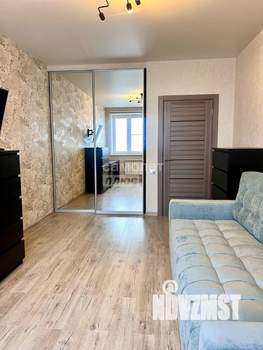 1-к квартира, на длительный срок, 41м2, 22/22 этаж