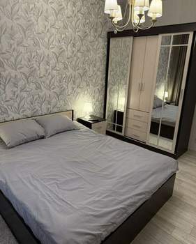 2-к квартира, на длительный срок, 50м2, 2/5 этаж