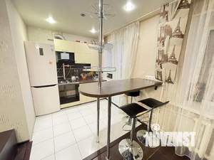 3-к квартира, посуточно, 60м2, 1/1 этаж