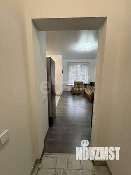 Студия квартира, на длительный срок, 30м2, 4/14 этаж