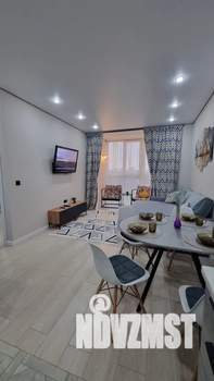 1-к квартира, посуточно, 40м2, 21/24 этаж