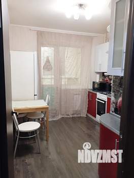 1-к квартира, посуточно, 41м2, 1/9 этаж