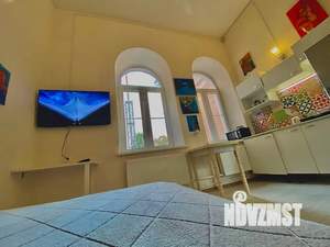 Студия квартира, посуточно, 20м2, 2/3 этаж