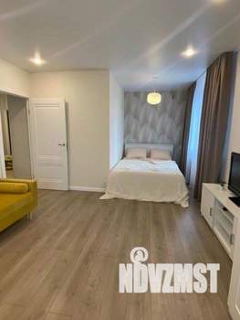 1-к квартира, посуточно, 38м2, 1/1 этаж