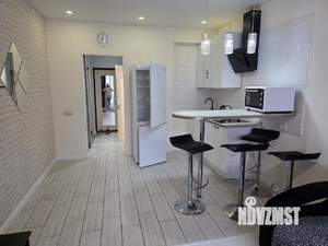 Студия квартира, на длительный срок, 30м2, 3/3 этаж