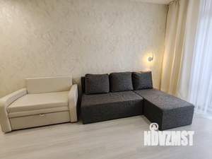 1-к квартира, посуточно, 30м2, 1/1 этаж