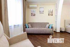 1-к квартира, посуточно, 45м2, 2/5 этаж