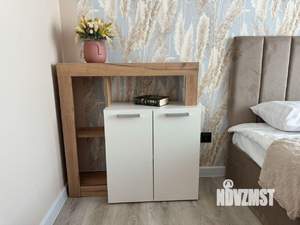 1-к квартира, посуточно, 46м2, 1/1 этаж