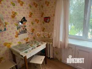 3-к квартира, на длительный срок, 42м2, 3/5 этаж