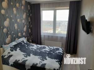 1-к квартира, посуточно, 35м2, 16/18 этаж