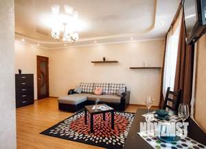 Студия квартира, посуточно, 30м2, 2/5 этаж