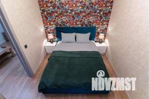 1-к квартира, посуточно, 44м2, 5/22 этаж