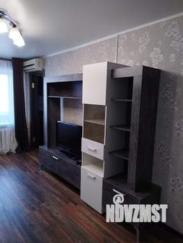 1-к квартира, на длительный срок, 35м2, 4/4 этаж