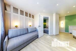 1-к квартира, посуточно, 33м2, 2/5 этаж