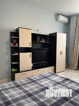 1-к квартира, на длительный срок, 42м2, 10/22 этаж