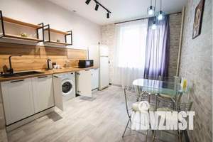 1-к квартира, посуточно, 39м2, 1/15 этаж