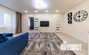 2-к квартира, посуточно, 43м2, 1/1 этаж