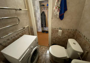 1-к квартира, на длительный срок, 30м2, 1/5 этаж