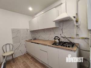 1-к квартира, посуточно, 36м2, 1/3 этаж