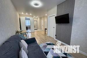 1-к квартира, посуточно, 45м2, 17/22 этаж