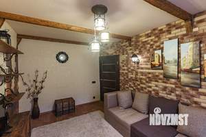 2-к квартира, посуточно, 51м2, 2/9 этаж