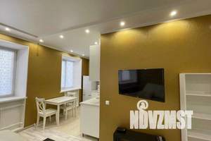 3-к квартира, посуточно, 56м2, 1/5 этаж