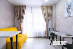 1-к квартира, посуточно, 37м2, 5/5 этаж