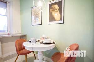 1-к квартира, посуточно, 45м2, 2/9 этаж