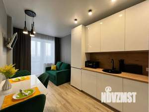 1-к квартира, посуточно, 40м2, 7/21 этаж