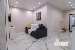 1-к квартира, посуточно, 38м2, 1/1 этаж