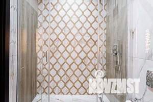 3-к квартира, посуточно, 98м2, 1/1 этаж