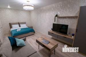 1-к квартира, посуточно, 38м2, 1/10 этаж