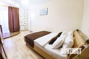 1-к квартира, посуточно, 38м2, 1/1 этаж