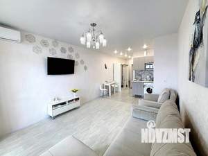 1-к квартира, посуточно, 32м2, 1/1 этаж