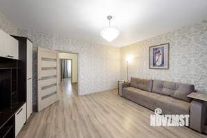 2-к квартира, посуточно, 52м2, 9/9 этаж